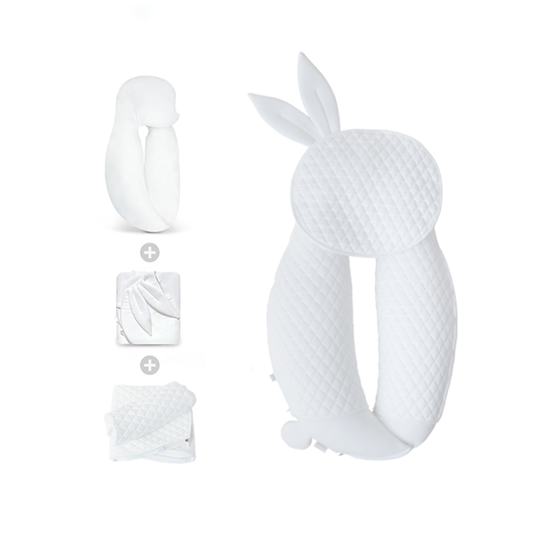 ララス枕セット (カバー+クールキット)