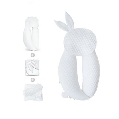 ララス枕セット (カバー+クールキット)